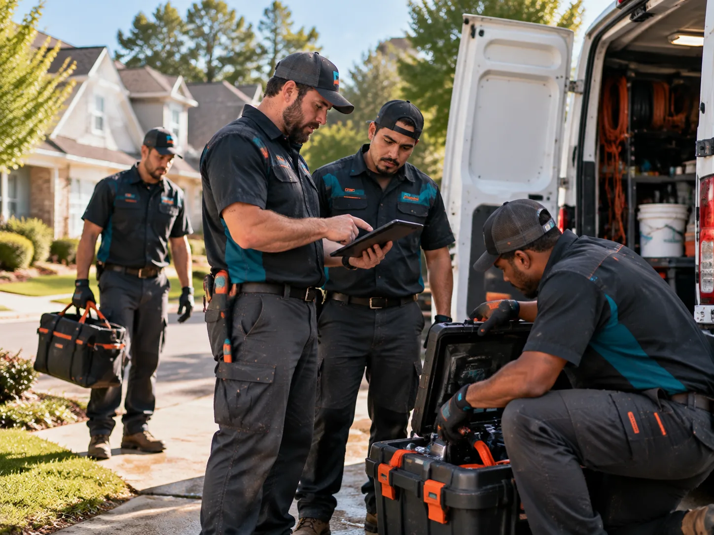 Clogged Drain Service in Keasbey, NJ near me